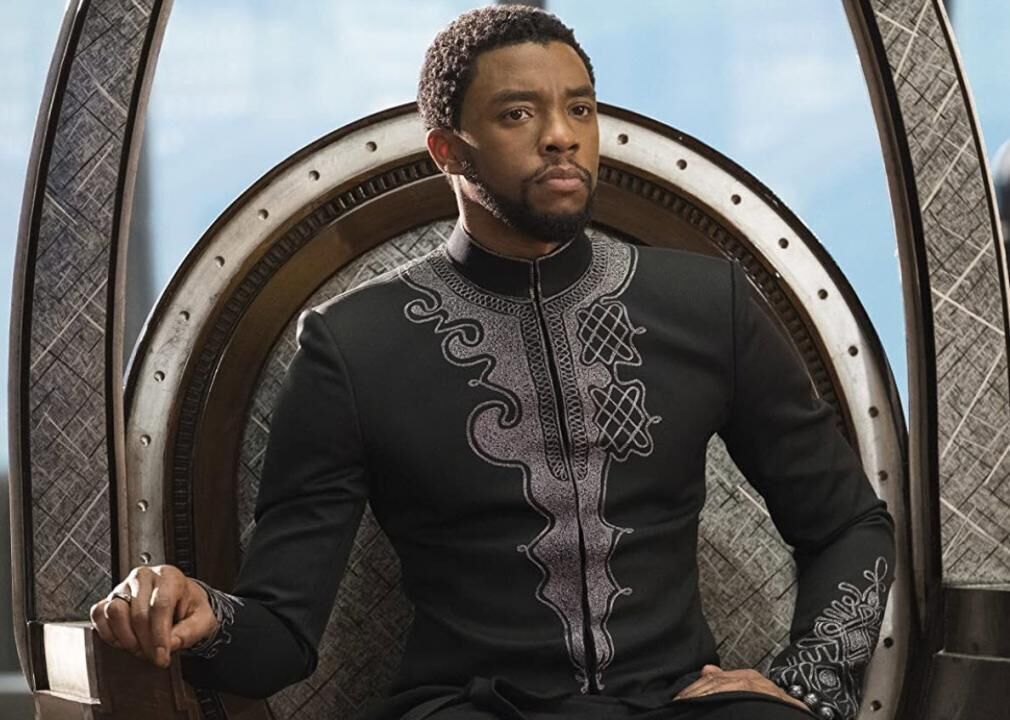 #20. Black Panther (2018)